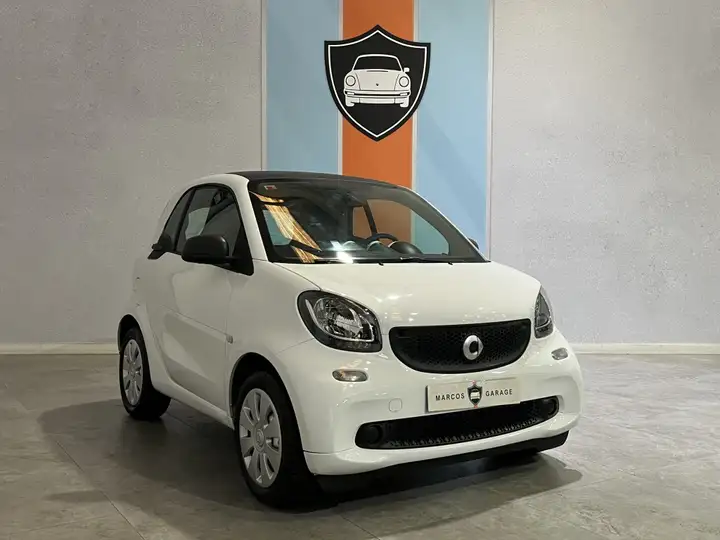 smart Fortwo 2016, foto 2