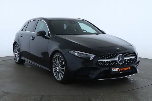 Mercedes-Benz A 250 AMG Line Nav|Multibeam|Pano|SHZ|PAs+Kam|19