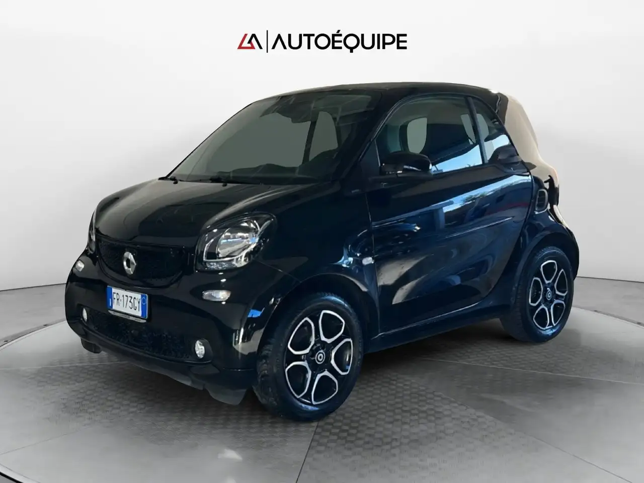 smart forTwo