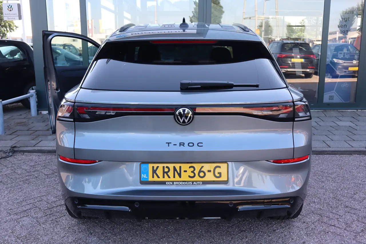 Volkswagen T-Roc 2026