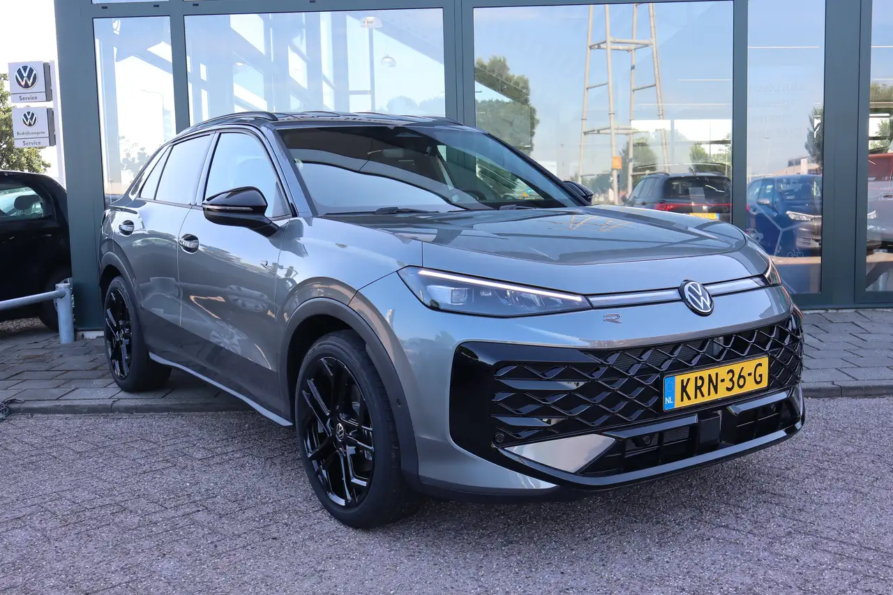 Volkswagen T-Roc 2026