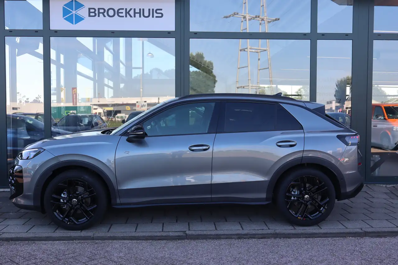 Volkswagen T-Roc 2026