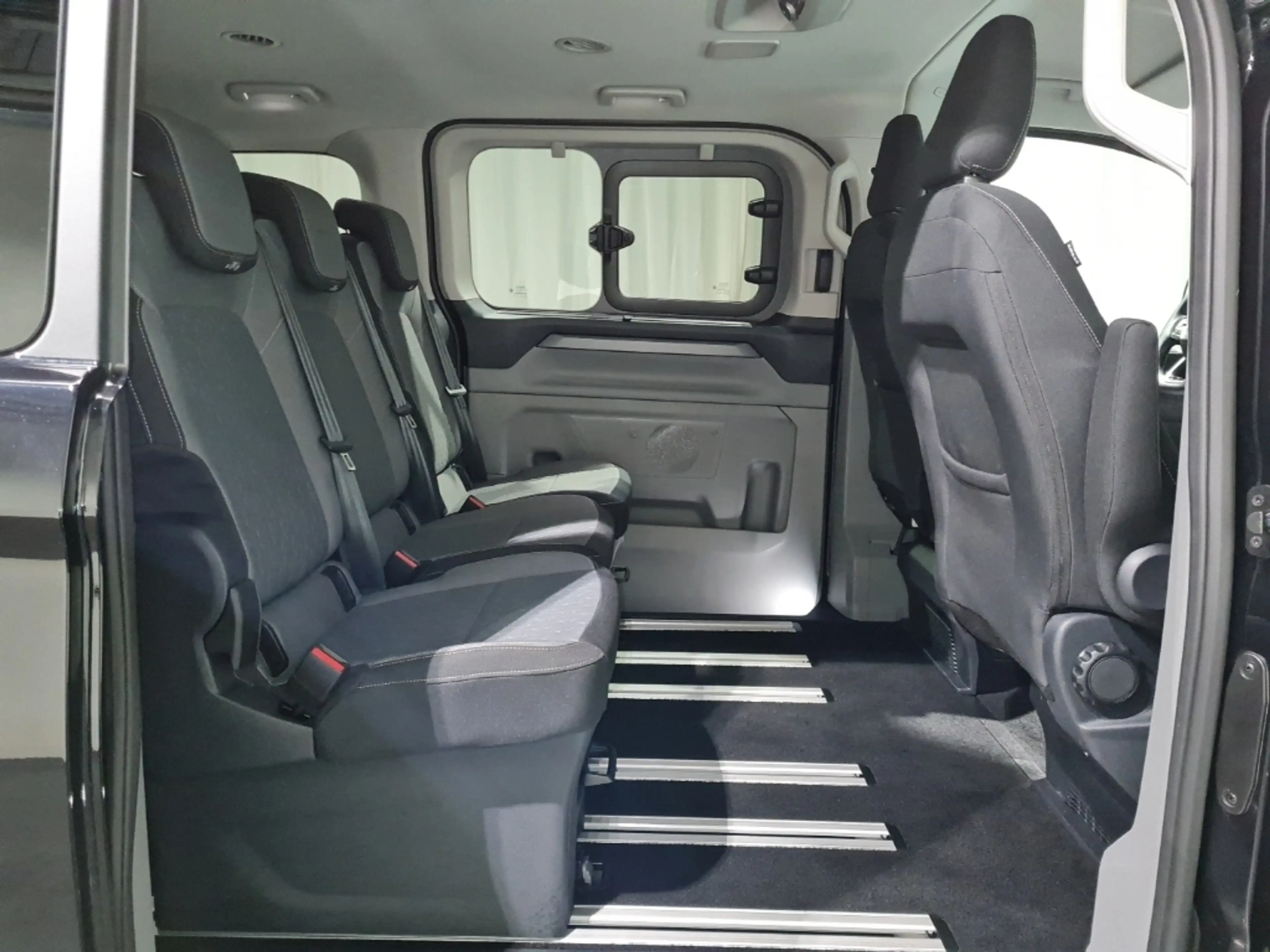 Ford Tourneo Custom 320L2 Titanium*AWD*AUTO*AHK*-36%* — photo 7