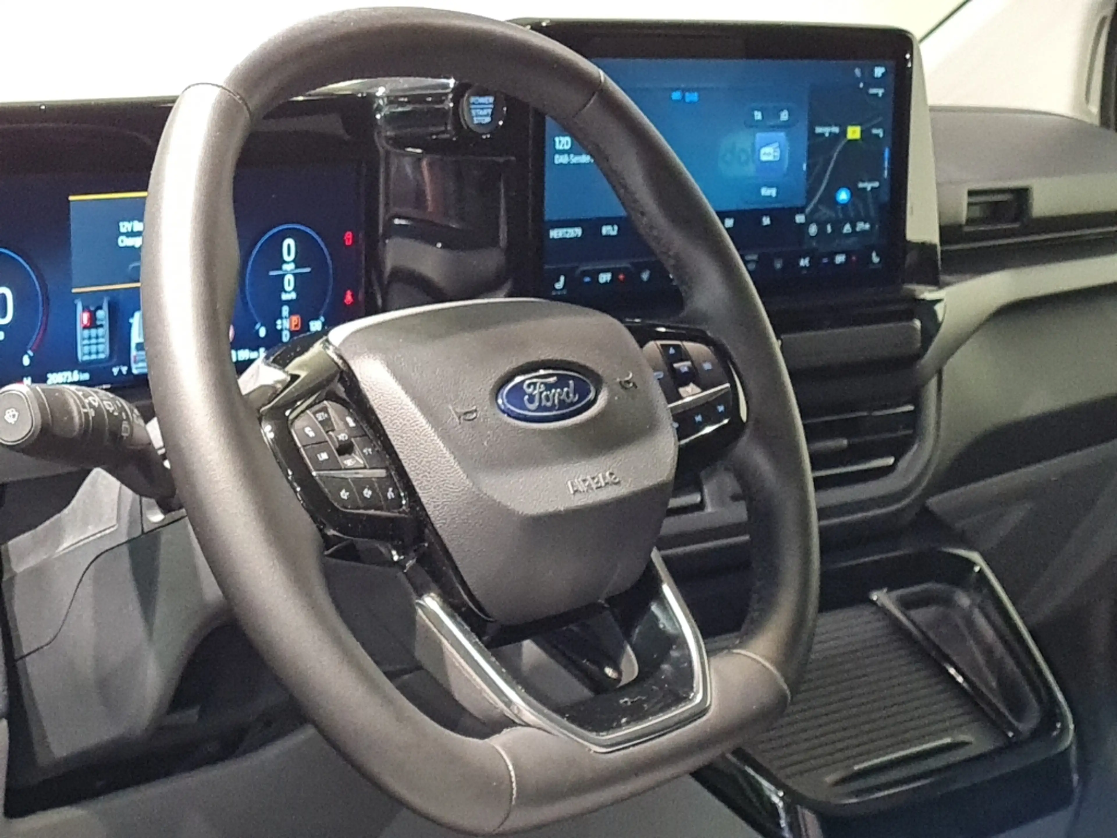 Ford Tourneo Custom 320L2 Titanium*AWD*AUTO*AHK*-36%* — photo 11