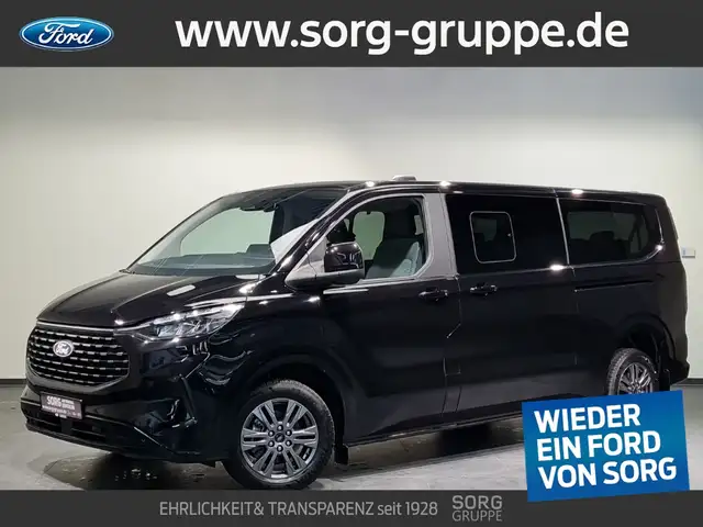 Ford Tourneo Custom 320L2 Titanium*AWD*AUTO*AHK* 36%*