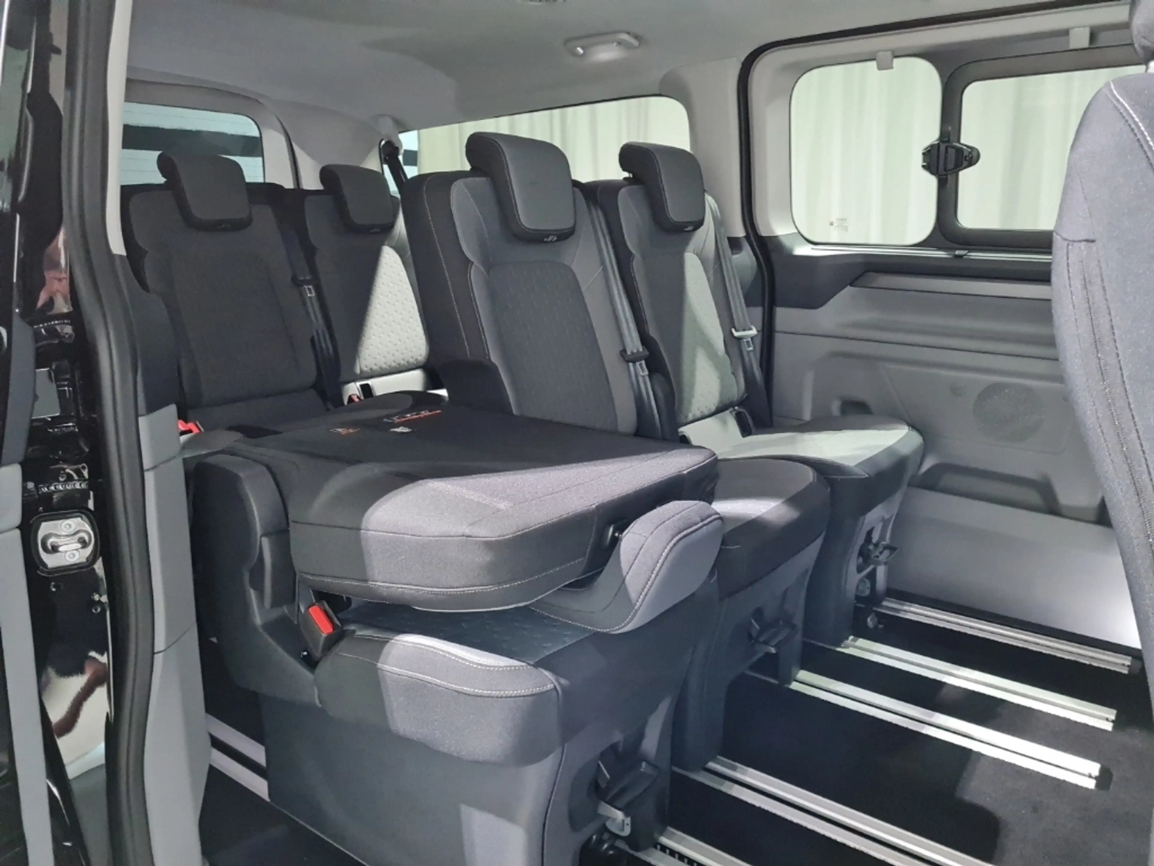 Ford Tourneo Custom 320L2 Titanium*AWD*AUTO*AHK*-36%* — photo 8