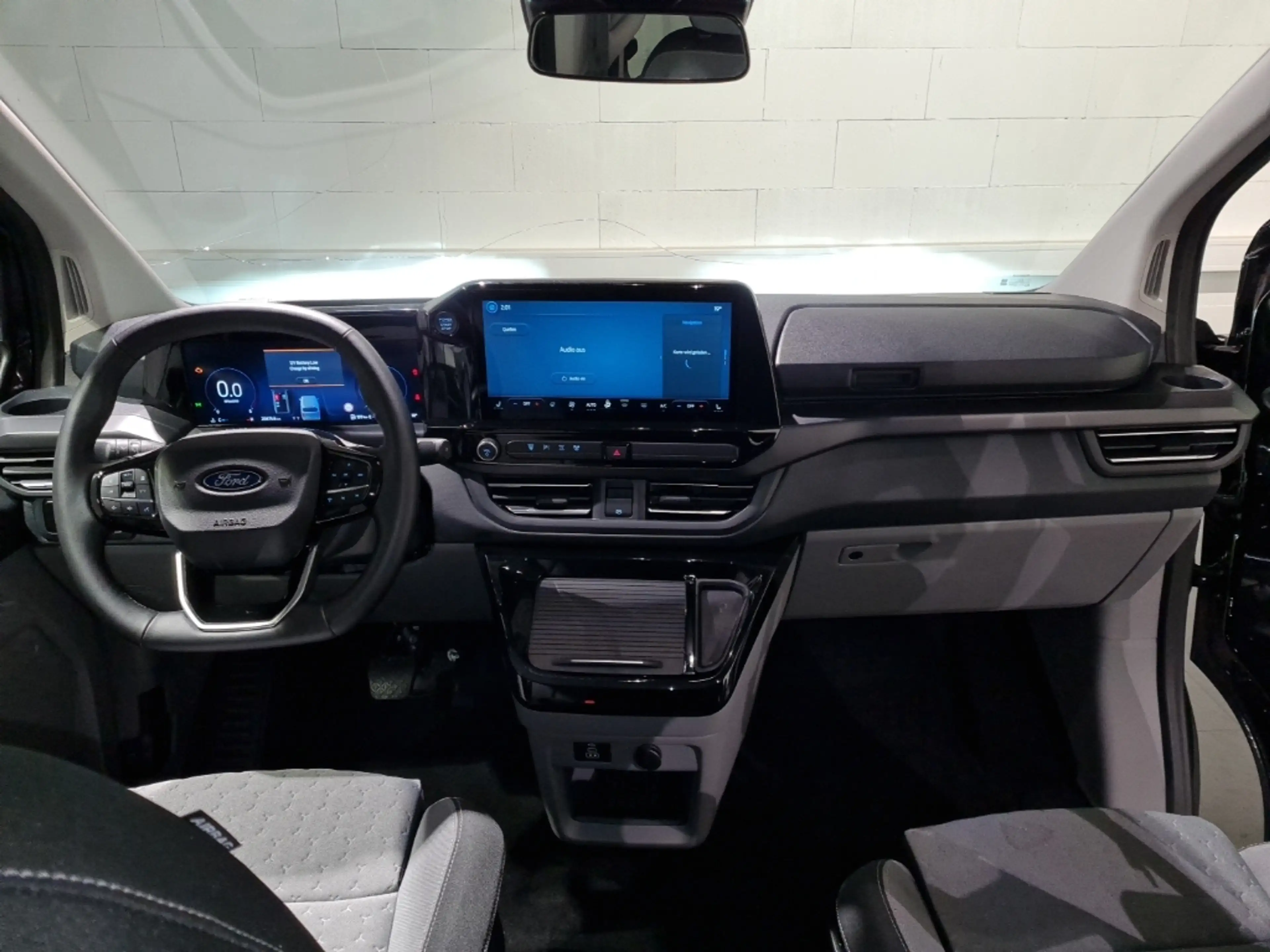 Ford Tourneo Custom 320L2 Titanium*AWD*AUTO*AHK*-36%* — photo 5