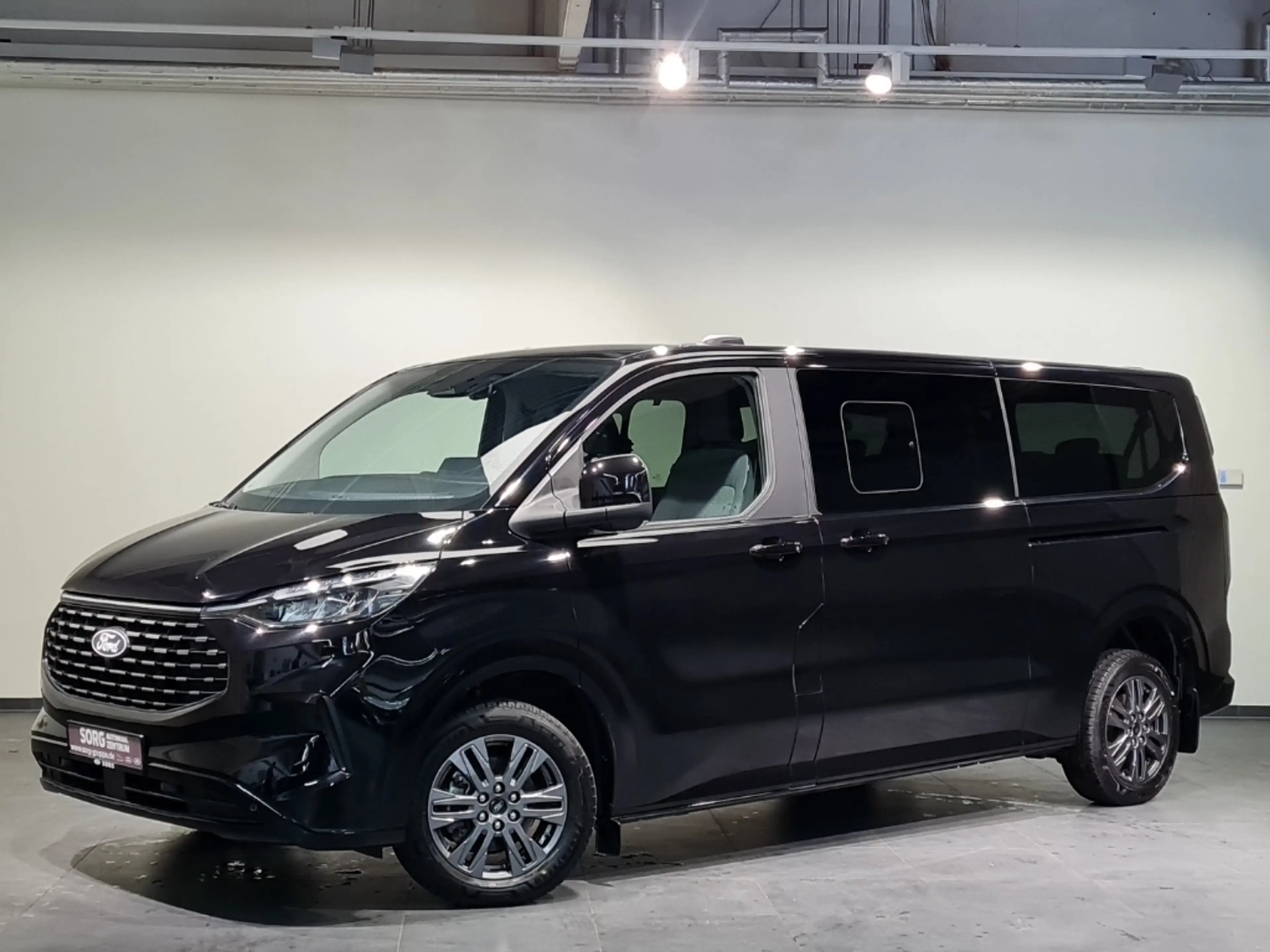 Ford Tourneo Custom 320L2 Titanium*AWD*AUTO*AHK*-36%* — photo 13