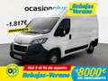 Peugeot Boxer Furgón 2.2BlueHDI 333 L2H2 S&S 140 Blanco - thumbnail 1