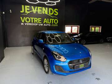 Swift 1.2i hybride garantie 12 mois