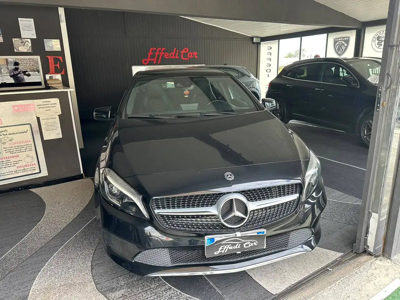 Mercedes-Benz A 180