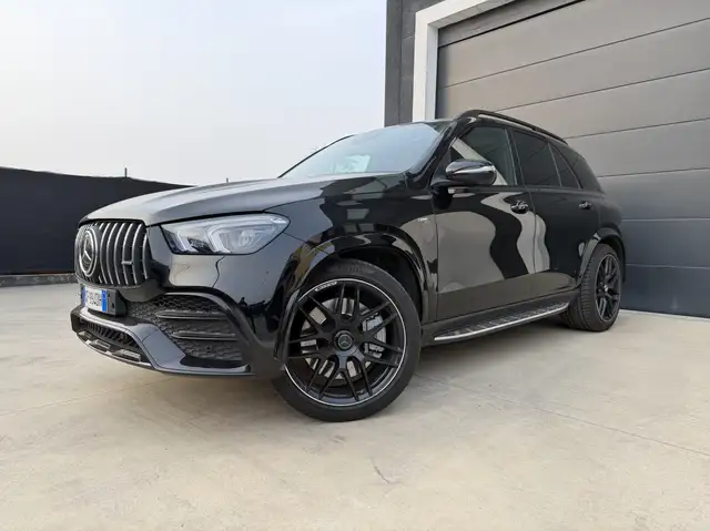 Mercedes-Benz GLE 53 AMG mhev  4matic+ FULL OPTIONAL