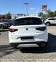 Alfa Romeo Stelvio Super 2,2 ATX AWD Weiß - thumbnail 3