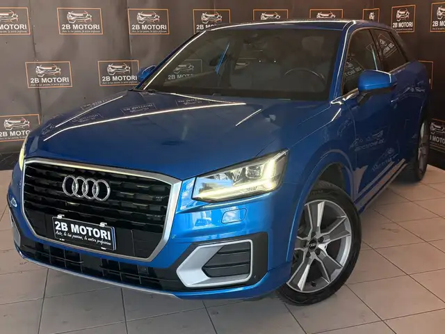 Audi Q2 Q2 30 TDI S tronic Identity Black