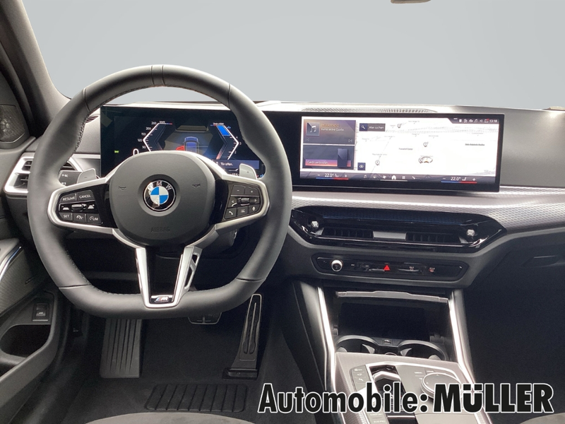 BMW 320 d Touring MSportPro+KAMERA+ACC+APT.LED+AHK+ — photo 14