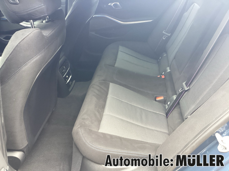 BMW 320 d Touring MSportPro+KAMERA+ACC+APT.LED+AHK+ — photo 11