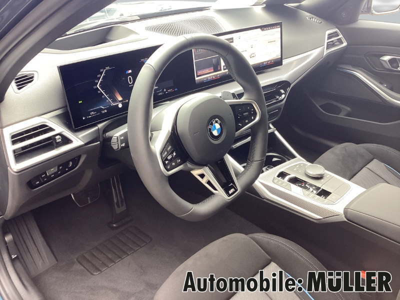 BMW 320 d Touring MSportPro+KAMERA+ACC+APT.LED+AHK+ — photo 13