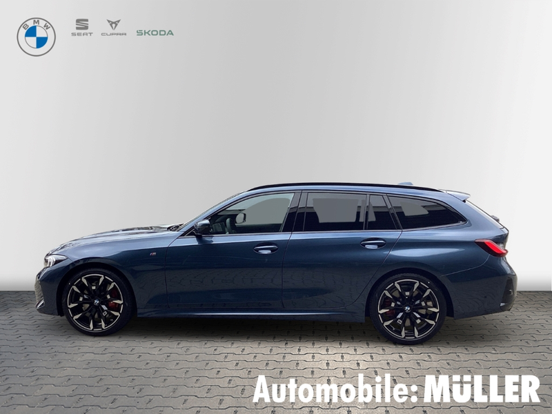 BMW 320 d Touring MSportPro+KAMERA+ACC+APT.LED+AHK+ — photo 6