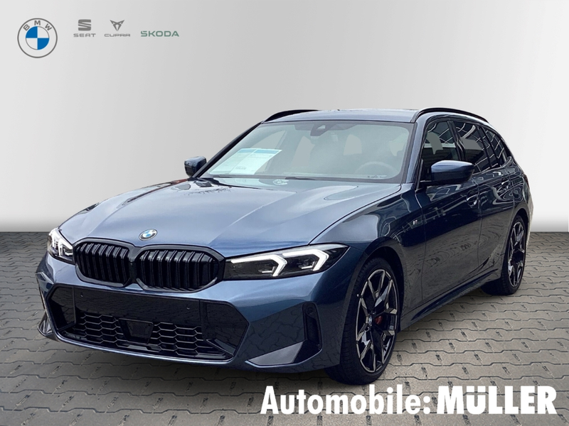 BMW 320 d Touring MSportPro+KAMERA+ACC+APT.LED+AHK+
