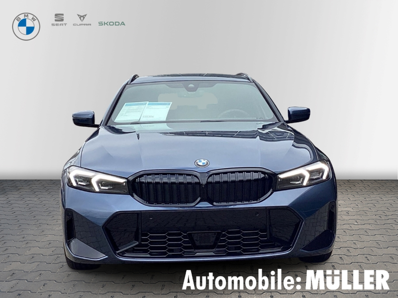 BMW 320 d Touring MSportPro+KAMERA+ACC+APT.LED+AHK+ — photo 2