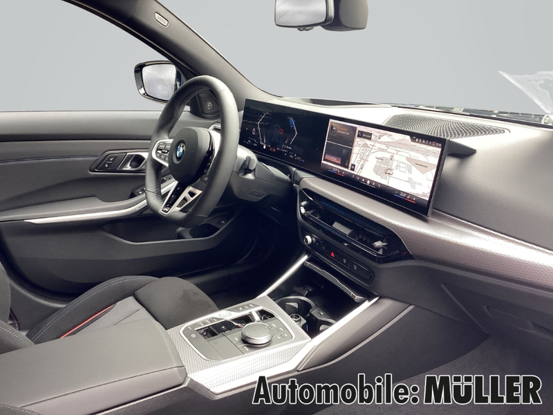 BMW 320 d Touring MSportPro+KAMERA+ACC+APT.LED+AHK+ — photo 9
