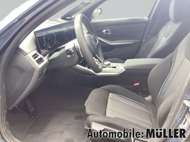 BMW 320 d Touring MSportPro+KAMERA+ACC+APT.LED+AHK+ — photo 12