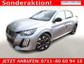 Peugeot 208 100 Allure ACC Kam SHZ PDC LED 16Z BT 4JGar 74 ... Grijs - thumbnail 1