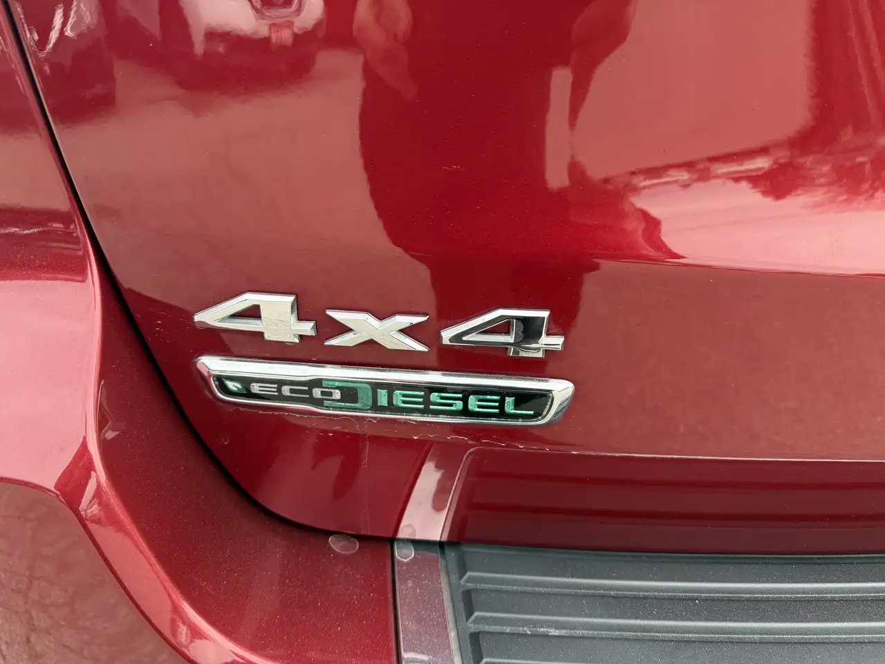 Jeep Grand Cherokee снимка Jeep Grand Cherokee