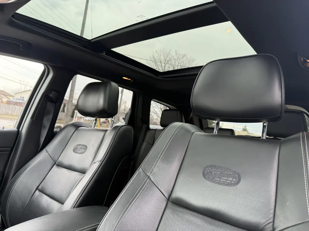 Jeep Grand Cherokee снимка Jeep Grand Cherokee