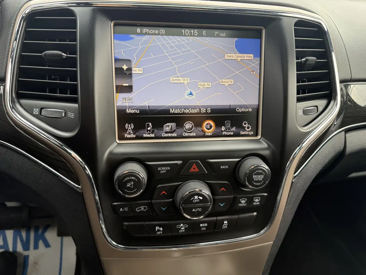 Jeep Grand Cherokee снимка Jeep Grand Cherokee