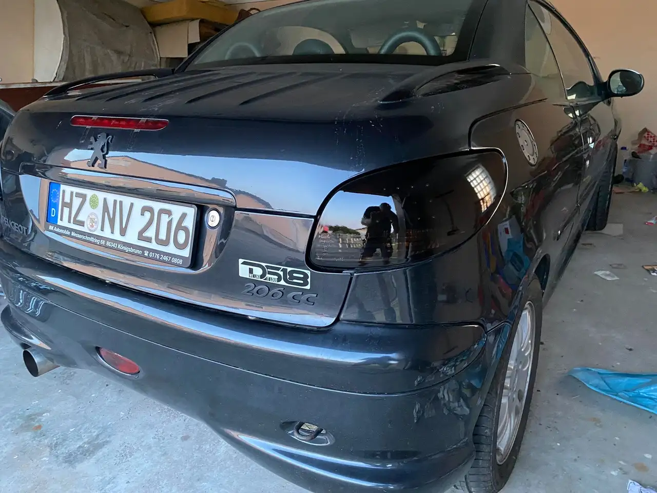 Peugeot 206