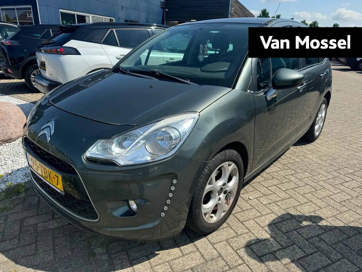 Citroen C3 1.4 VTi Selection Gris - 1