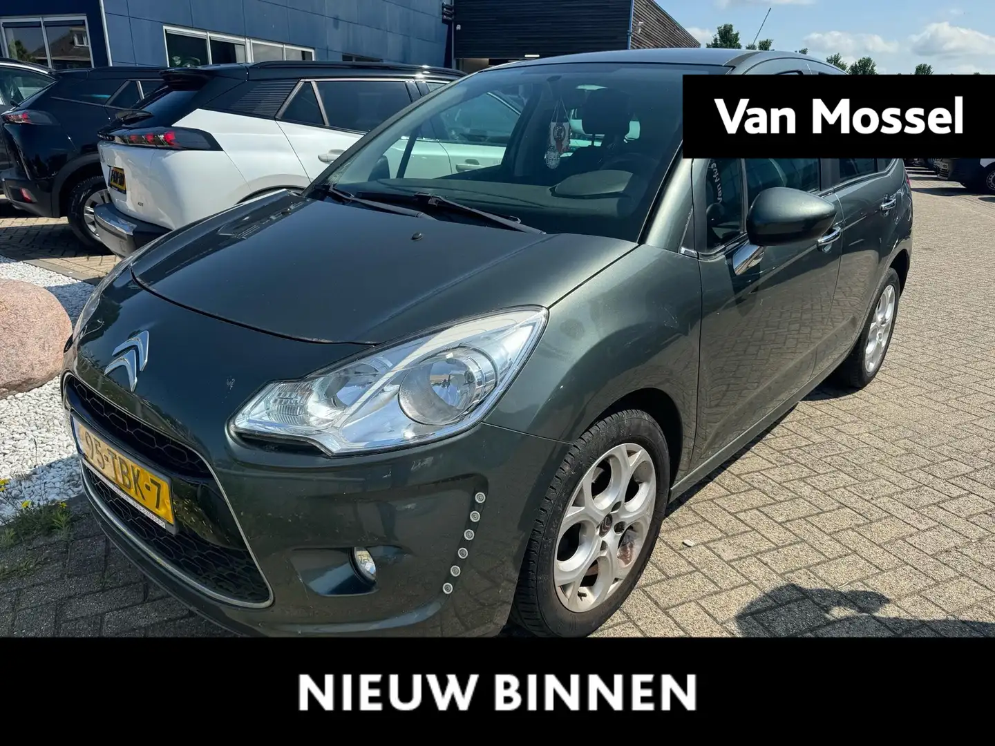 Citroen C3 1.4 VTi Selection Grigio - 1