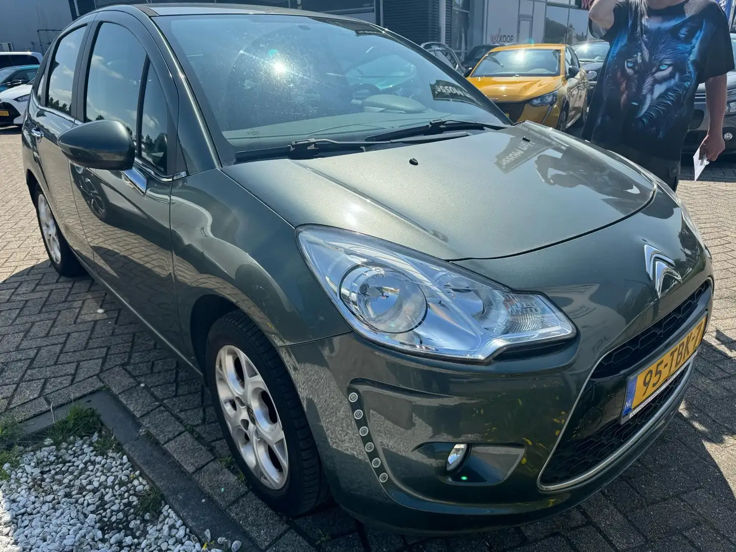 Citroen C3 1.4 VTi Selection Grigio - 2