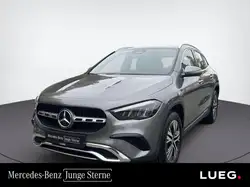 Mercedes-Benz GLA 180 PROGRESSIVE+RÜCKFK+LENKRHZ+KEYLESS+TOTW