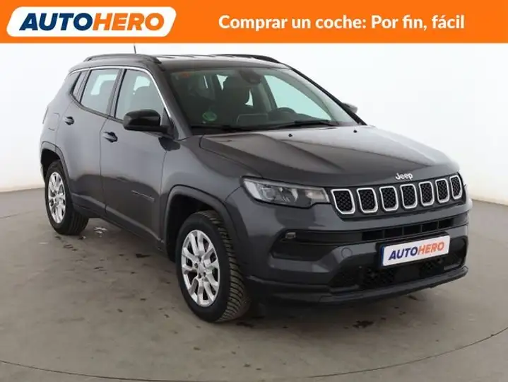 Jeep Compass 2021, foto 8