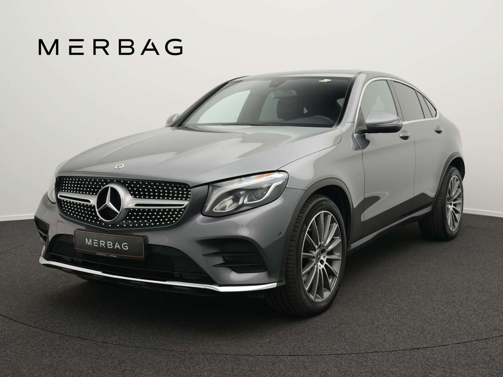 Mercedes-Benz GLC 220
