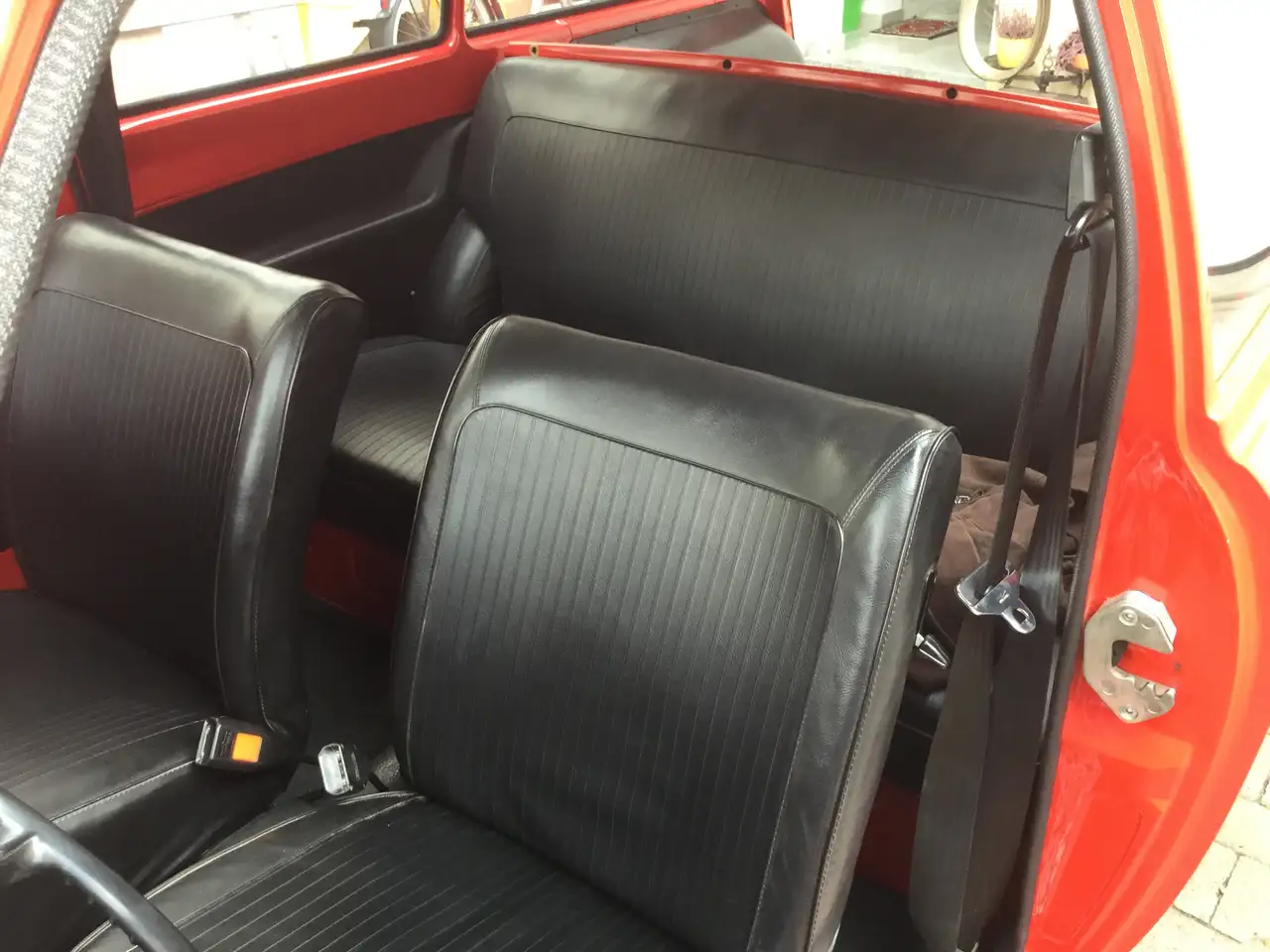 Opel Kadett B Caravan, foto 5