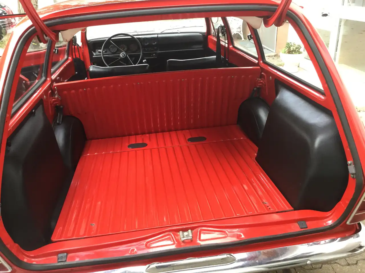 Opel Kadett B Caravan, foto 6
