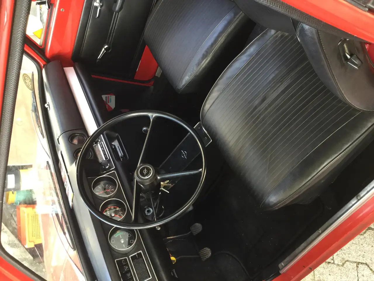 Opel Kadett B Caravan, foto 8