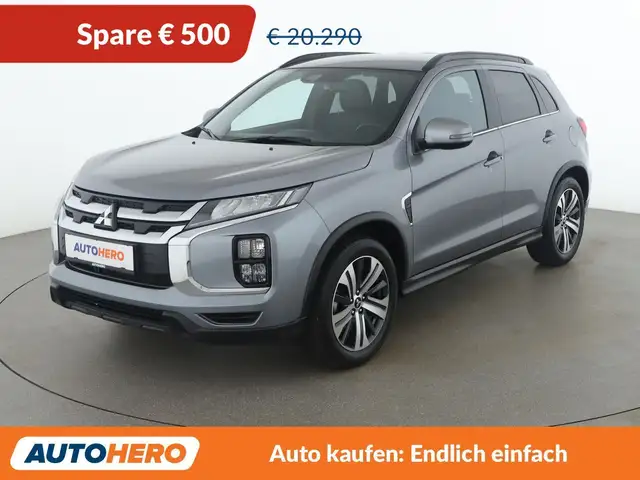 Mitsubishi ASX 2.0 MIVEC Invite 2WD