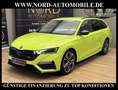 Skoda Octavia RS Combi 2.0 TDI DSG Matrix/HeadUp/19/ RS Grün - thumbnail 5