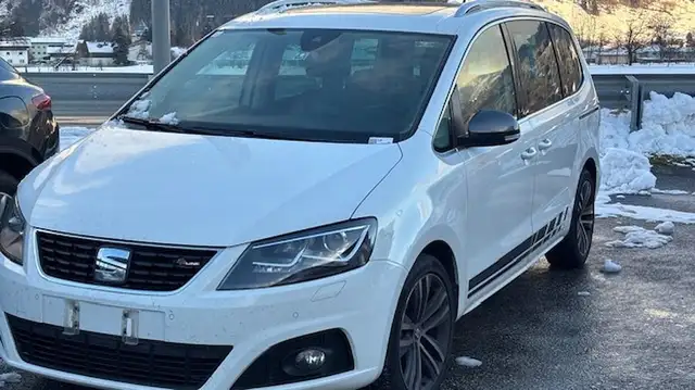 SEAT Alhambra FR