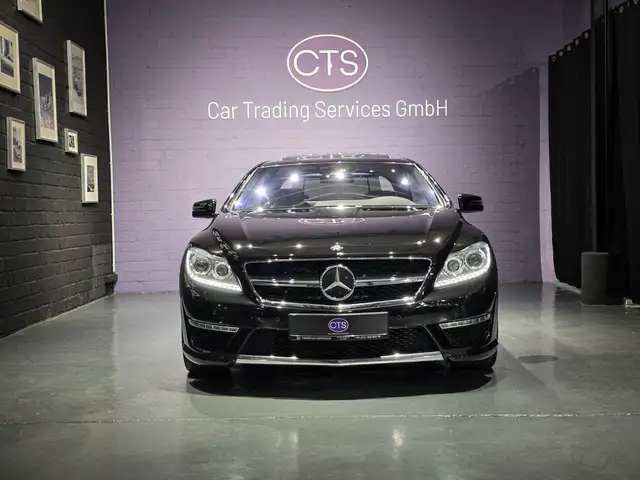 Mercedes-Benz CL 65 AMG CL /W12/CARBON/ UNFALLFREI / DESIGNO