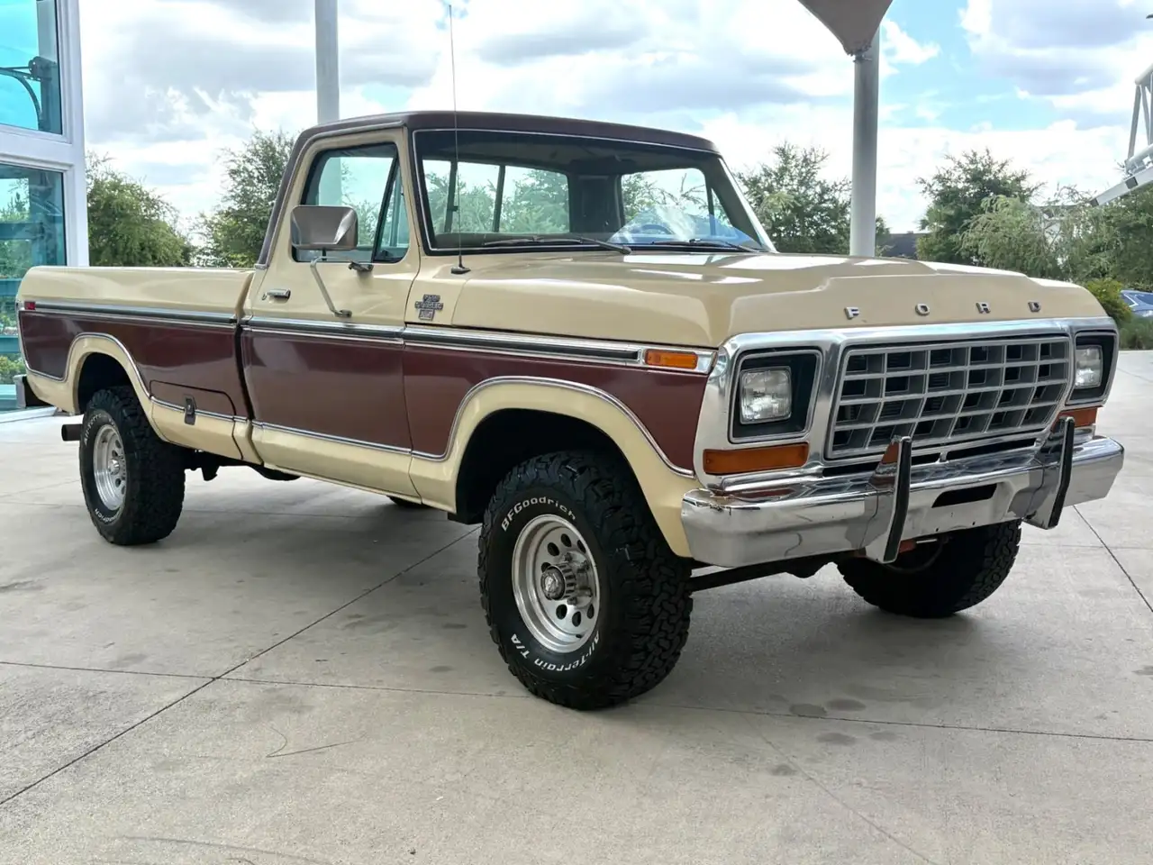 Ford F 150 Ranger XLT Styleside, foto 4