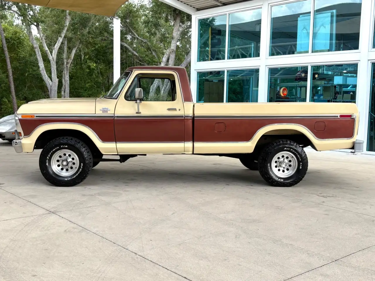 Ford F 150 Ranger XLT Styleside, foto 10