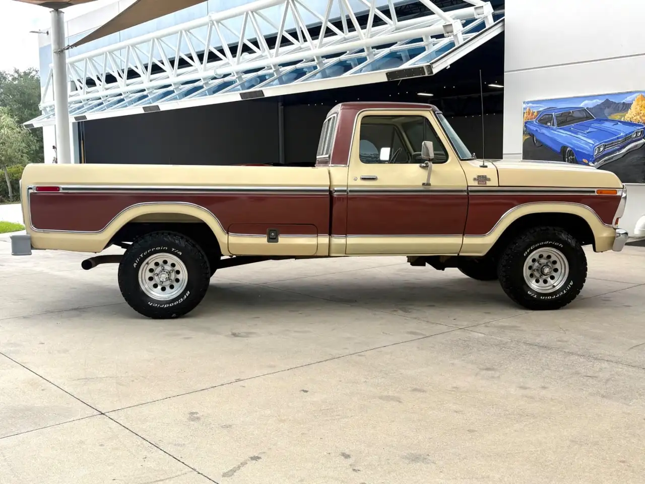 Ford F 150 Ranger XLT Styleside, foto 5