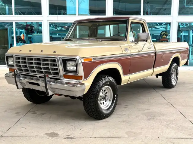 Ford F-150 Ranger XLT Styleside