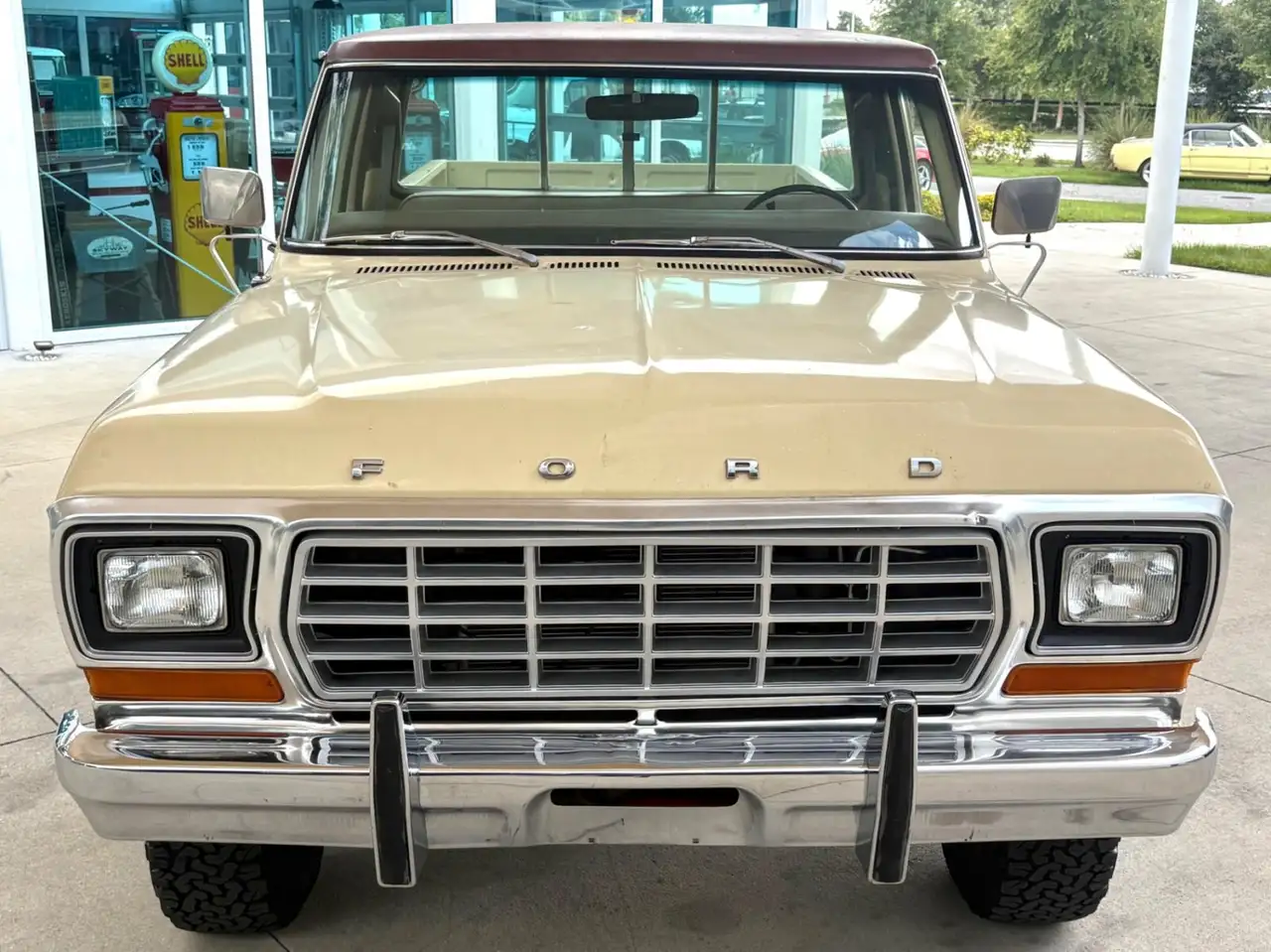 Ford F 150 Ranger XLT Styleside, foto 3