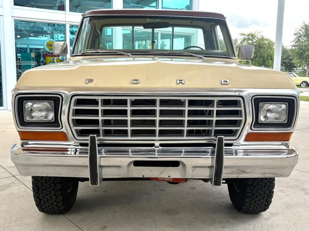 Ford F 150 Ranger XLT Styleside, foto 2
